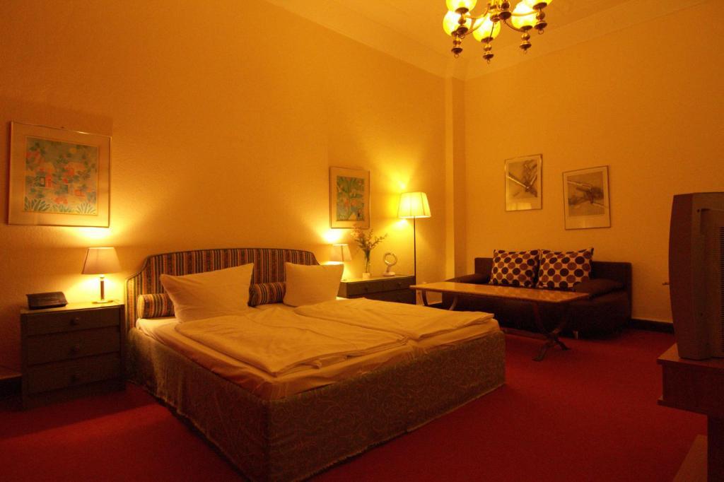 Hotel-Pension Ariane Am Kurfurstendamm - Berlin, Berlin